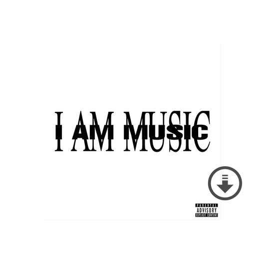 Digital Music Album